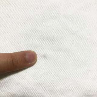 ポロラルフローレン/POLORALPHLAURENワンポイント刺繍鹿の子ポロシャツ長袖サイズ:S,Mホワイト【新品】新品mellow【あす楽対応】【古着屋mellow楽天市場店】