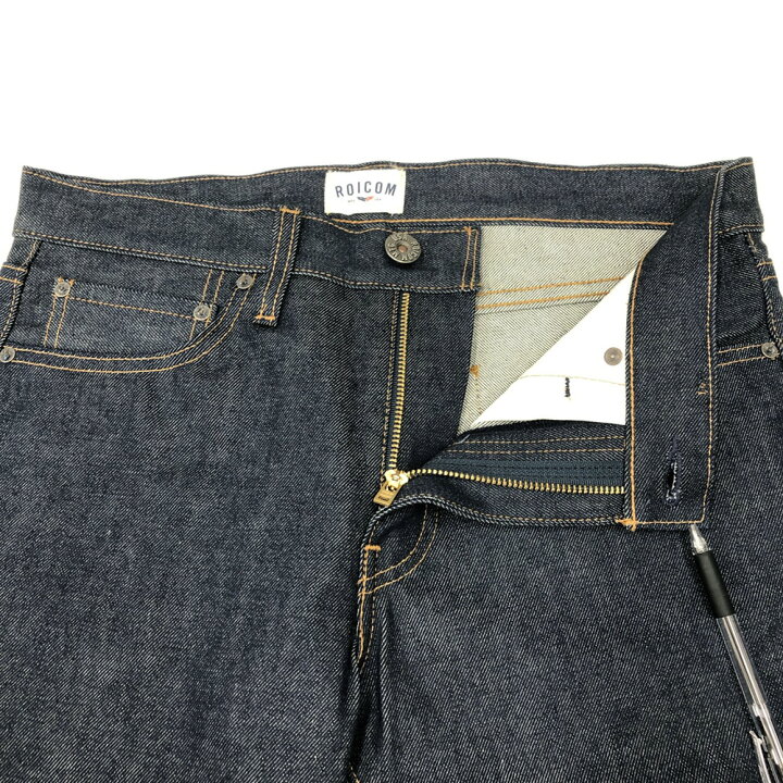 楽天市場】【今ならお得☆ポイント10倍】ロイコム ROICOM Selvedge 