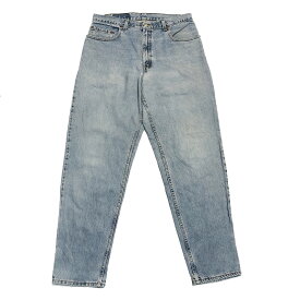 リーバイス Levi's 560 デニムパンツ テーパード LOOSE FIT TAPERED LEG サイズ：W35 L32.5 インディゴ ブルー【中古】