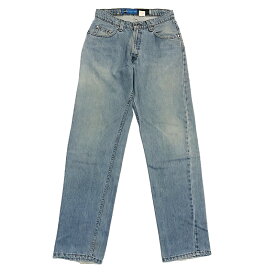 アメリカ製 リーバイス シルバータブ Levi's Silver Tab RELAXED デニムパンツ サイズ：W30.5 L33 インディゴ ブルー Made in U.S.A【中古】