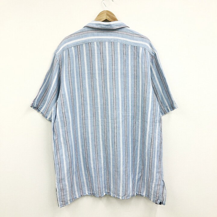 Ralph Lauren オープンカラー カナダ製 XL 