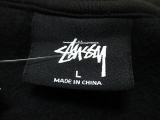 ステューシーSTUSSYスウェットトレーナークルーベーシックロゴBASICSTÜSSYCREWブラックグリーンS,M,L,XL【1914381】【新品】新品mellowUSA企画プルオーバーストリート【smtb-m】【あす楽対応】【古着屋mellow楽天市場店】