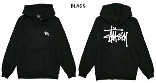 ステューシーSTUSSYスウェットパーカーフーディーベーシックロゴBASICSTÜSSYHOODブラックグレーS,M,L,XL【1924500】【1924535】【1924567】【新品】新品mellowUSA企画プルオーバーストリート【smtb-m】【あす楽対応】【古着屋mellow楽天市場店】