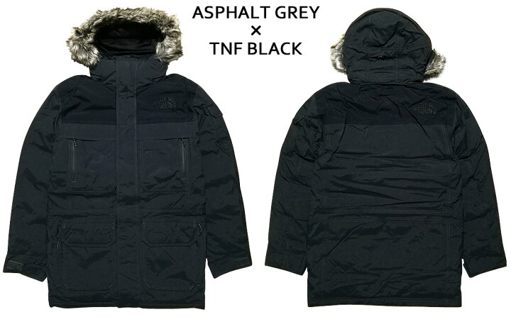 楽天市場】ノースフェイス THE NORTH FACE マクマードパーカー ダウン  