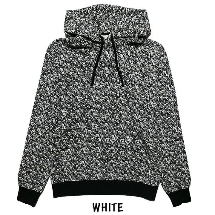 楽天市場】ステューシー STUSSY スウェット パーカー 総柄 フーディー  