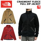 ノースフェイス THE NORTH FACE クラグモント フリース フルジップ ジャケット MEN'S CRAGMONT FLEECE FULL ZIP JACKET ブラック ブラウン レッド サイズ：S , M , L , XL 【NF0A3YQH】【新品】 新品 mellow USA企画 STANDARD FIT 【あす楽対応】【古着 mellow楽天市場店】