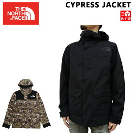 ノースフェイス THE NORTH FACE サイプレス ジャケット フーディー MEN'S CYPRESS JACKET ブラック デジカモ サイズ：S , M , L , XL 【NF0A4AGD】【新品】 新品 mellow USA企画 パーカー STANDARD FIT 【あす楽対応】【古着 mellow楽天市場店】