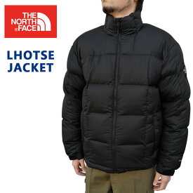 ノースフェイス THE NORTH FACE ローツェ ジャケット ダウン MEN'S LHOTSE JACKET ブラック サイズ：S , M , L 【NF0A3Y23】【新品】 新品 mellow アウター 【あす楽対応】【古着 mellow楽天市場店】