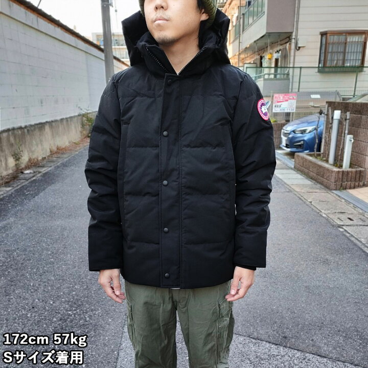 楽天市場】カナダグース CANADA GOOSE ウィンダムパーカ ダウン  