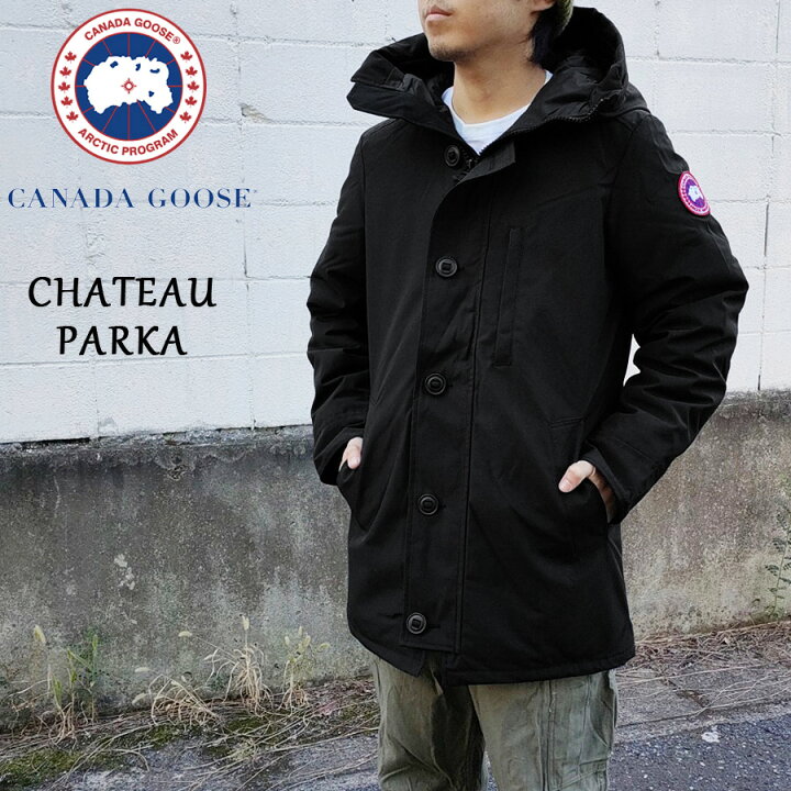 楽天市場】【ポイント5倍☆スーパーSALE】カナダグース CANADA GOOSE  