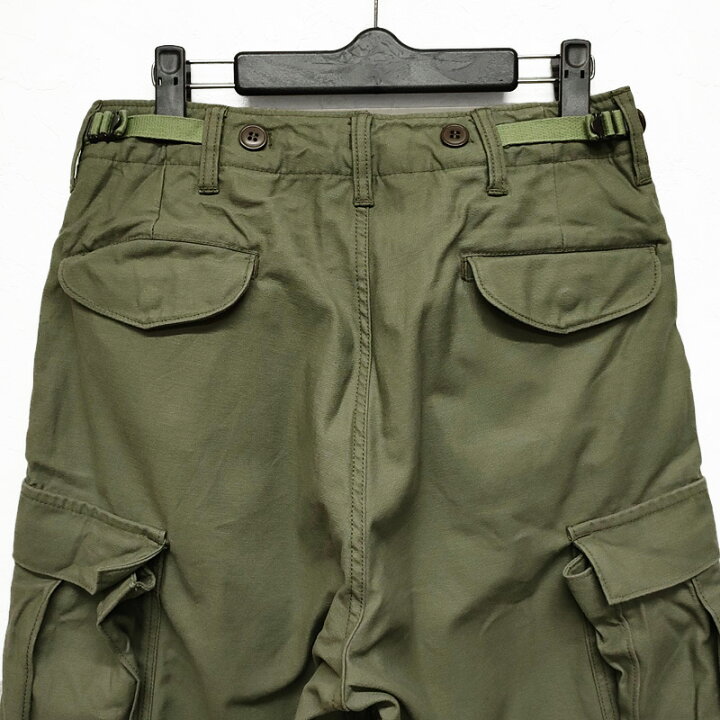 楽天市場】U.S. ARMY TYPE M51 Cargo Pants アメリカ軍タイプ M-51型  