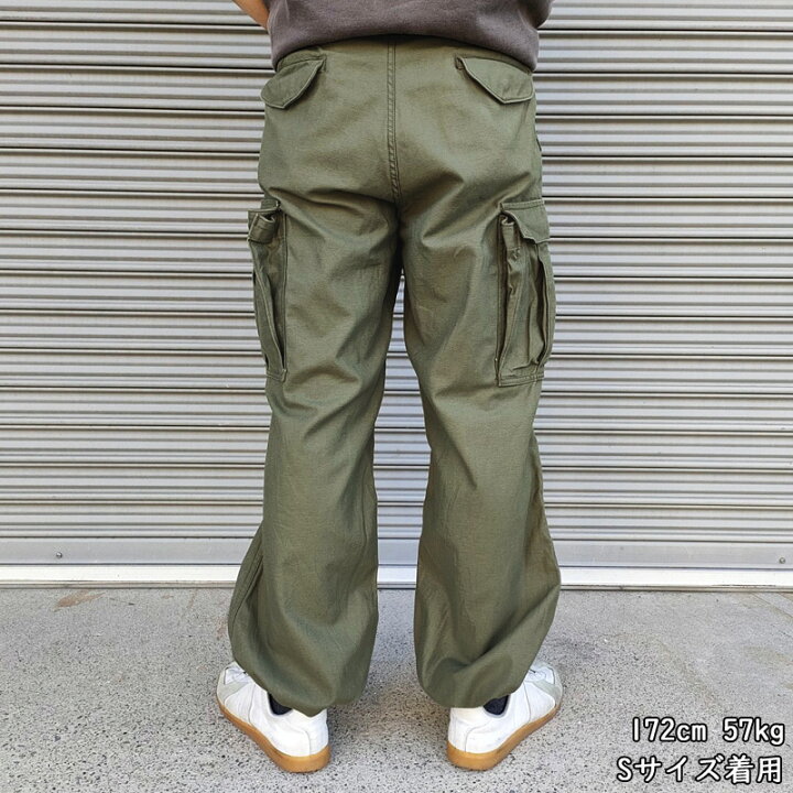 楽天市場】U.S. ARMY TYPE M51 Cargo Pants アメリカ軍タイプ M-51型  
