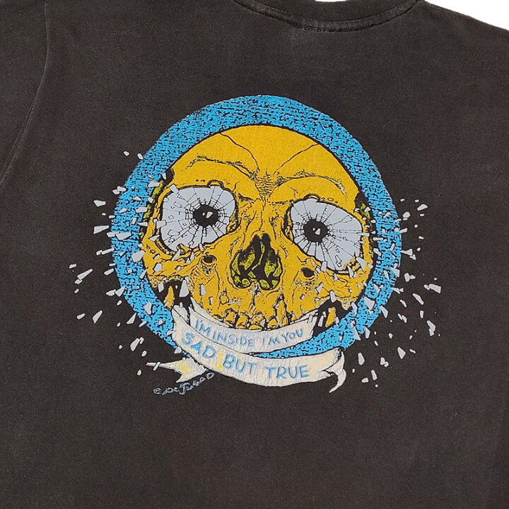 楽天市場】メタリカ Tシャツ 半袖 METALLICA パスヘッド フェード  