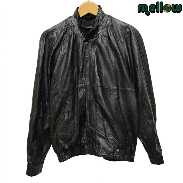 楽天市場】BALLY バリー レザージャケット 裏地付き イタリア製  