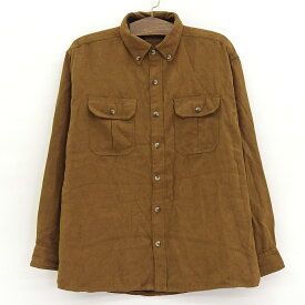 楽天市場 ブラウン カジュアルシャツ トップス メンズファッションの通販