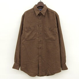 楽天市場 ブラウン カジュアルシャツ トップス メンズファッションの通販