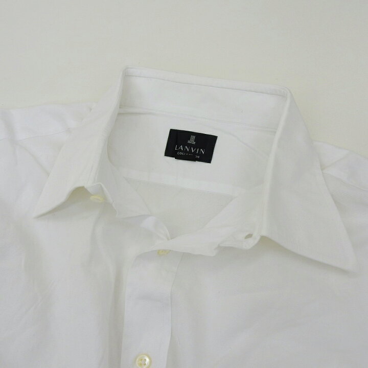 楽天市場】【ポイント5倍☆お買い物マラソン】ランバン/LANVIN シャツ  