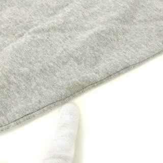ナイキ/NIKEロゴ刺繍スウェットシャツトレーナー長袖サイズ:Sヘザーグレー【古着】古着【中古】中古mellow【あす楽対応】【古着屋mellow楽天市場店】