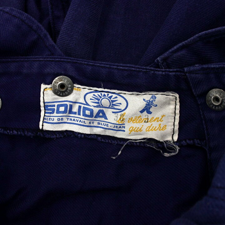 楽天市場】【期間限定!クーポン利用で半額】レディースサイズ SOLIDA ユーロワーク EURO WORK ヘリンボーン オーバーオール ネイビー サイズ:38【古着】 古着 【中古】 中古 mellow 【古着屋mellow楽天市場店】 : 古着屋mellow楽天市場店 楽天市場】【期間限定!クーポン利用で半額】レディースサイズ SOLIDA ユーロワーク EURO WORK ヘリンボーン オーバーオール ネイビー サイズ:38【古着】 古着 【中古】 中古 mellow 【古着屋mellow楽天市場店】 : 古着屋mellow楽天市場店