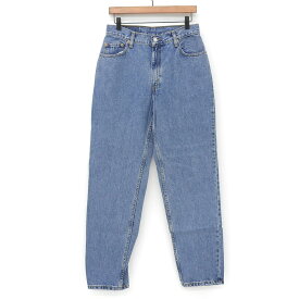 リーバイス Levi's 550 RELAXED FIT TAPERED LEG デニムパンツ テーパード 色落ち　実寸：W29.5 L31 【古着】 古着 【中古】 中古 mellow 【古着屋mellow楽天市場店】