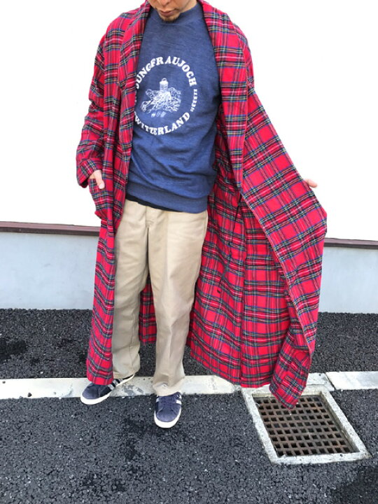 楽天市場】LA CERA コットン ガウン 長袖 チェック柄 サイズ:M , L , XL レッド , レッド×ホワイト , ブルー , イエロー 【 新品】 新品 mellow 【あす楽対応】【古着屋mellow楽天市場店】 : 古着屋mellow楽天市場店 楽天市場】LA CERA コットン ガウン 長袖 チェック柄 サイズ:M , L , XL レッド , レッド×ホワイト , ブルー , イエロー 【 新品】 新品 mellow 【あす楽対応】【古着屋mellow楽天市場店】 : 古着屋mellow楽天市場店