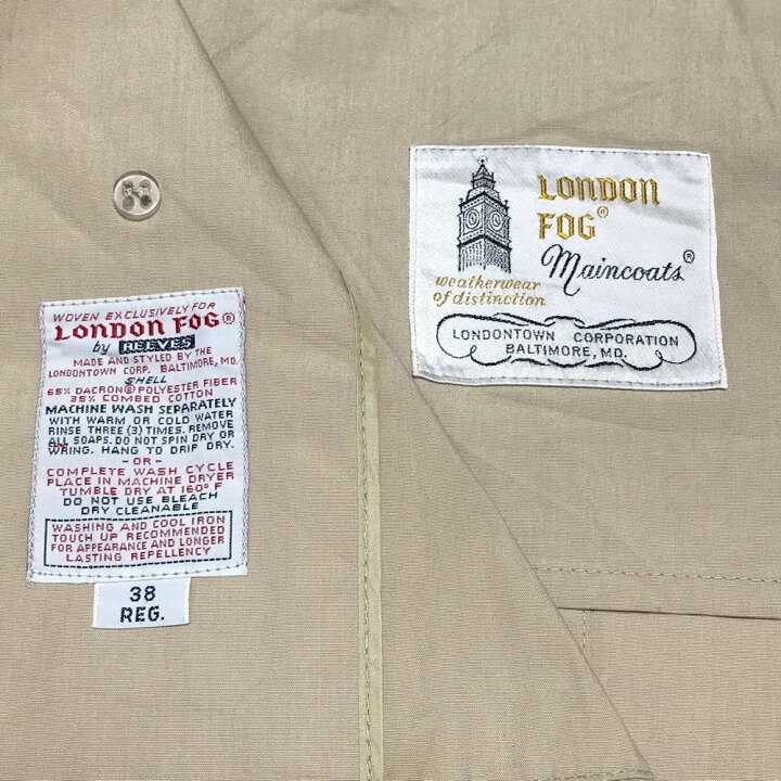 楽天市場】【今ならお得☆ポイント5倍】ロンドンフォグ LONDON FOG  