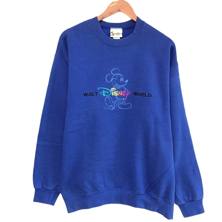 楽天市場】ディズニーワールド WALT Disney World プルオーバー  