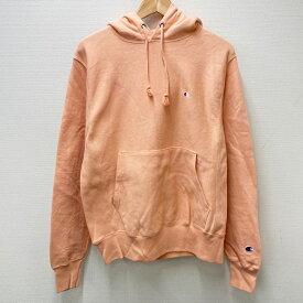 楽天市場 チャンピオン リバースウィーブ カラーピンク トップス メンズファッション の通販