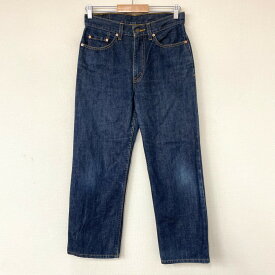 リーバイス Levi's 560 デニム パンツ テーパード 色落ち サイズ：W30 L27 インディゴ 【Levis】 【古着】 古着 【中古】 中古 【あす楽対応】 mellow 【古着屋mellow楽天市場店】