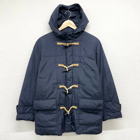 ラルフローレン RALPH LAUREN SPORT ダウン ダッフルコート 長袖 サイズ：MEN'S S位 ダークネイビー 【古着】古着 【中古】 中古 【あす楽対応】 mellow 【古着屋mellow楽天市場店】