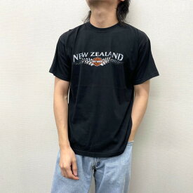 【中古】 ハーレー ダビッドソン HARLEY-DAVIDSON Tシャツ 半袖 ショートスリーブ ロゴ プリント サイズ：S位 ブラック 古着 中古 mellow ゆうパケット対応 あす楽対応 古着屋mellow楽天市場店