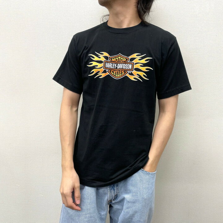 楽天市場】【中古】 ハーレー ダビッドソン HARLEY-DAVIDSON Tシャツ  