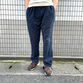 ★30%オフ クーポン 4/30 14時まで★US古着 ポロ ラルフローレン Polo by Ralph Lauren チノパンツ ツータック ETHAN PANT サイズ：W38 L31 ビッグサイズ ネイビー あす楽対応 【中古】