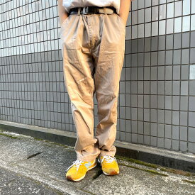 【30％オフ★お得なクーポンあり】US古着 ポロ ラルフローレン Polo by Ralph Lauren チノパンツ ワンタック CHATFIELD PANT サイズ：W34 L30.5 ベージュ あす楽対応 【中古】