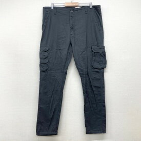 Wrangler ラングラー カーゴパンツ テーパード サイズ：W41 L32.5 グレー REGULAR TAPER あす楽対応 【中古】