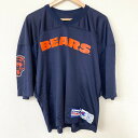 【50%OFFセール★12/11 12時まで】チャンピオン Champion NFL シカゴ ベアーズ Chicago Bears メッシュ フットボール…