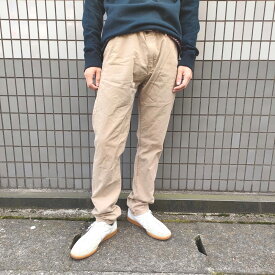 リーバイス Levi's 55688 チノパンツ サイズ：W32 L32 ベージュ系 【古着】 古着 【中古】 中古 【あす楽対応】 mellow【古着屋mellow楽天市場店】