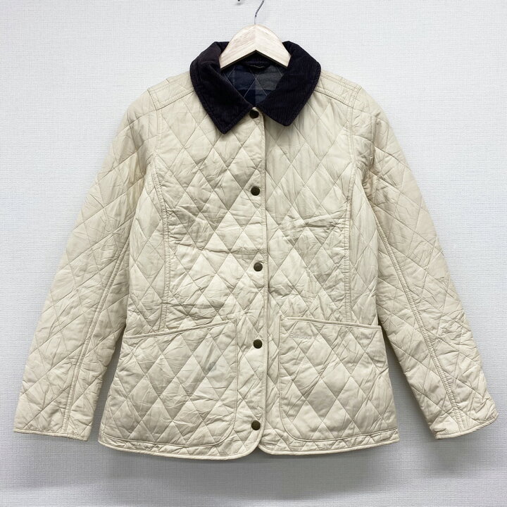 楽天市場】【SP7】レディース バブアー Barbour キルティング  