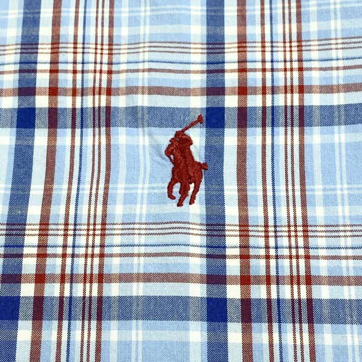 楽天市場】US古着 ラルフローレン Ralph Lauren ボタンダウンシャツ  