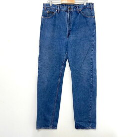 ★10%オフ クーポン 4/30 14時まで★90’s リーバイス Levi's 505 デニム パンツ サイズ：W36 L34 【Levis】【古着】古着 【中古】 中古 【あす楽対応】 mellow 【古着屋mellow楽天市場店】