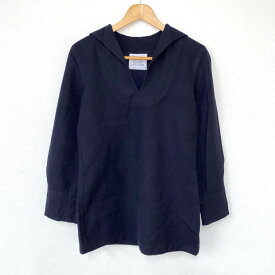 ★20%オフ クーポン 4/30 14時まで★ドイツ軍 セーラーシャツ German army SAILOR SHIRT ネイビー サイズ:170/92 【古着】 古着 【中古】 中古 mellow WAHLER 8355【あす楽対応】 【古着屋mellow楽天市場店】