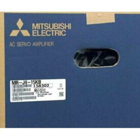 新品★【 適格請求書◆税込 】★MITSUBISHI/三菱電機 MR-J4-15KB サーボアンプ ★【6ヶ月保証】