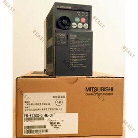 新品★【 適格請求書◆税込 】★送料無料★MITSUBISHI 三菱電機 FR-E720S-0.4K-CHT ★【6ヶ月保証】