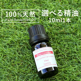 アロマオイル 精油【10ml】エッセンシャルオイル【エッセンシャルオイル 精油 精油セット アロマディフューザー アロマ】