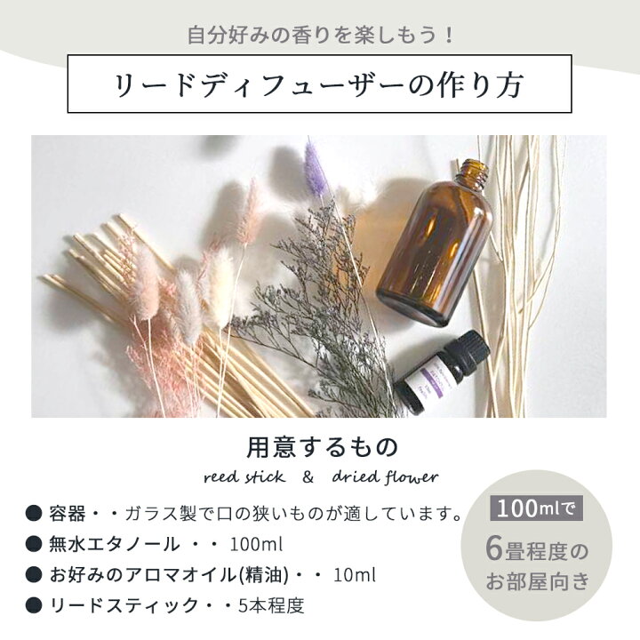 楽天市場】＼LINE登録で13％OFFクーポン／リードディフューザー 