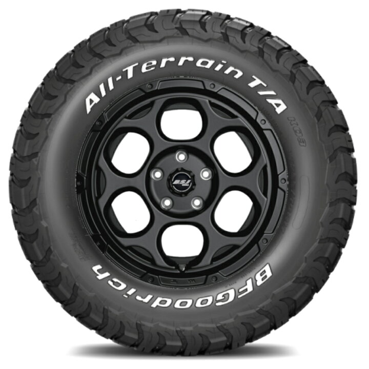 楽天市場】【タイヤ交換可能】BFグッドリッチ ALL-TERRAIN○KO3 LT215 