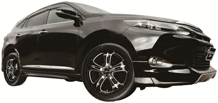 楽天市場】☆送料無料☆【18インチ】B.S.J WHEELS『JF010M』18×7.5J 