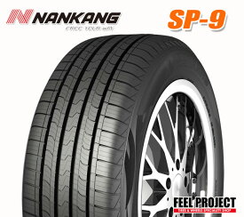 【タイヤ交換可能】 195/65-15 NANKANG ナンカン SP-9 【195/65R15 91H】