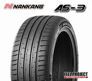 �y�^�C�������\�z 215/35-19 NANKANG (215/35/19 215-35-19 215 35 19) �i���J�� AS-3