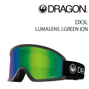 25-26 DRAGON �h���S�� �S�[�O�� DX3L �X�g���b�v�FAUTHENTIC �����Y�FLUMALENS J.GREEN ION ���ʃ����Y